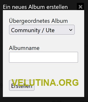 Bilder hochladen04